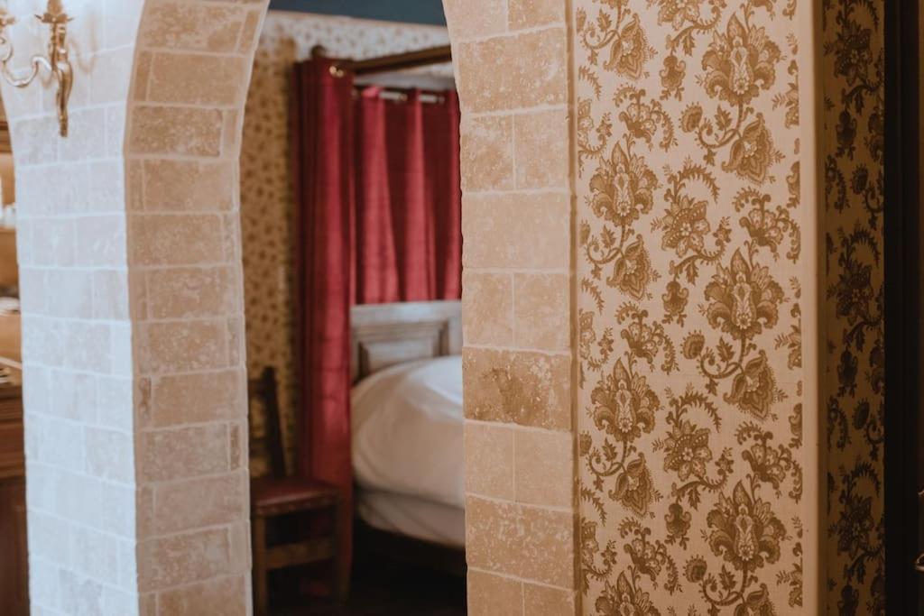 La Salle Des Sortileges Apartamento