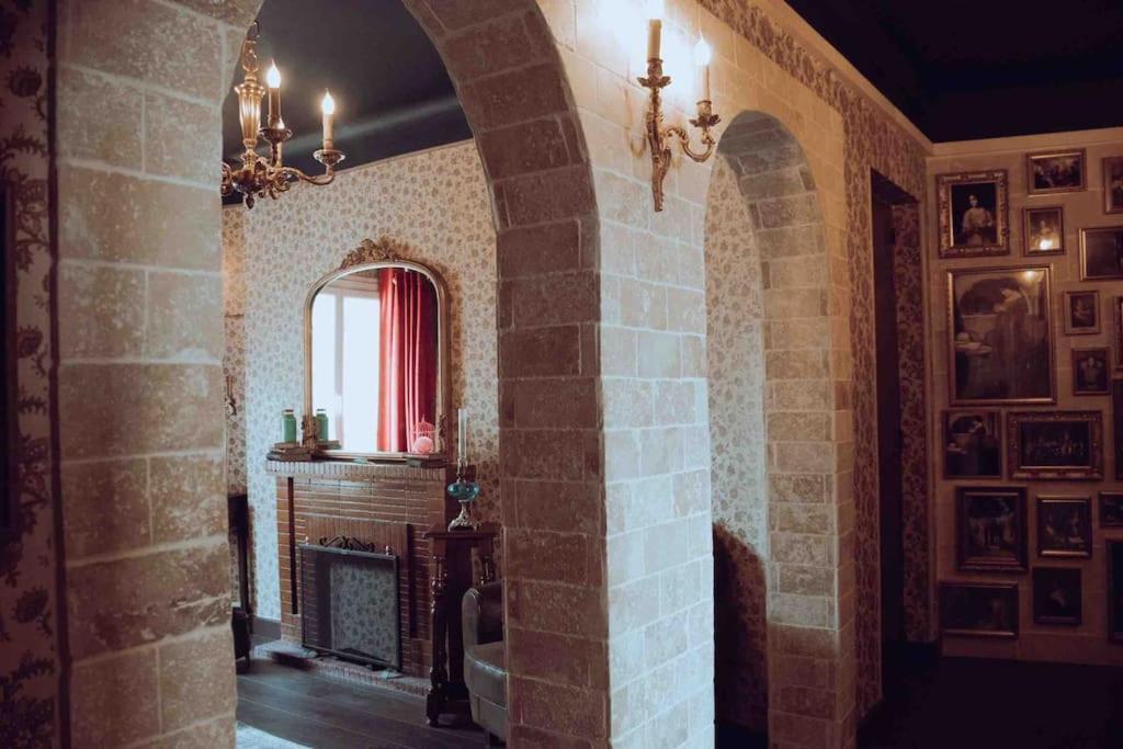 La Salle Des Sortileges Apartamento Perpiñán