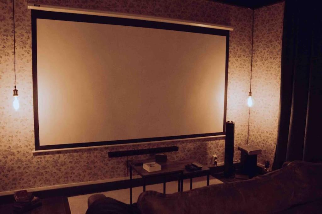 La Salle Des Sortileges Apartamento